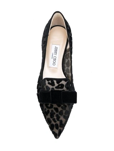 Shop Jimmy Choo Gala Slippers