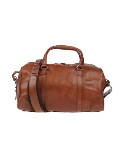 Maison Margiela Handbag In Brown