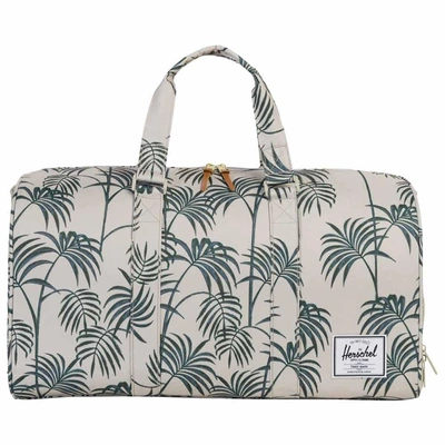 Herschel Supply Co . Novel Duffel In Pelican Palm