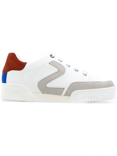 Shop Stella Mccartney Stella Sneakers In White