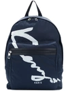 Kenzo Signature Backpack