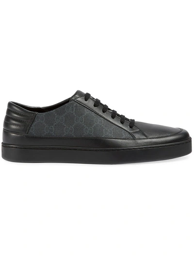 Gucci 'common' Low-top Sneaker In Grey