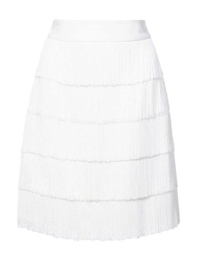 Shop Stella Mccartney Tassled Skirt