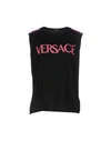 VERSACE T-shirt,12040121AT 6