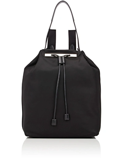 The Row Drawstring Backpack