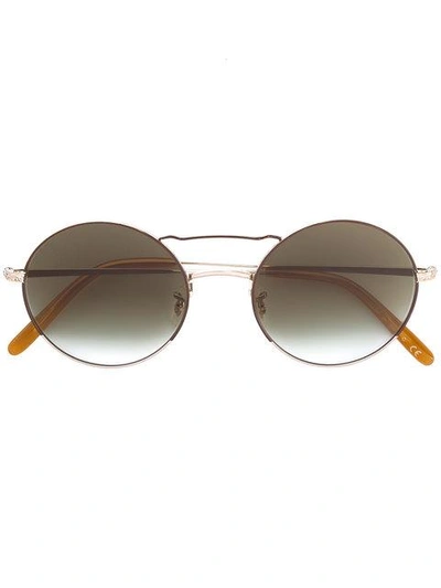 Shop Oliver Peoples Nickol Sunglasses