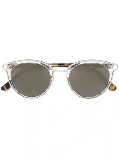 Shop Oliver Peoples Spelman Sunglasses