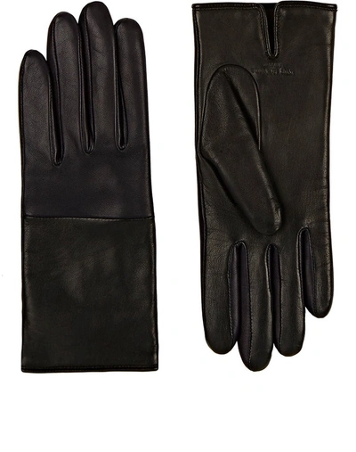 Rag & Bone Division Leather Gloves