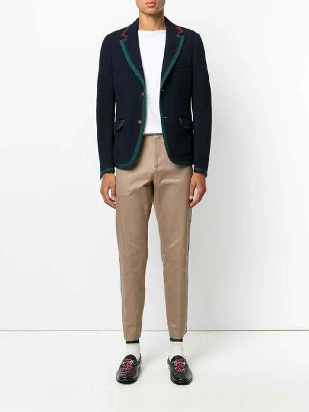 Gucci cambridge jacket hot sale