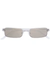 LINDA FARROW Dries Van Noten x Linda Farrow square frame sunglasses,DVN139C1SUN