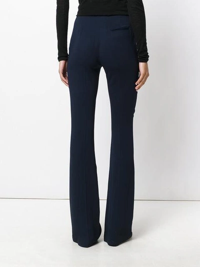 Shop Capucci Bootcut Trousers