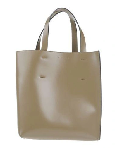 Marni Handbag In White