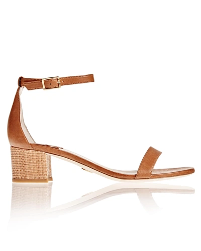 Brother Vellies Dhara Sandal In Whiskey
