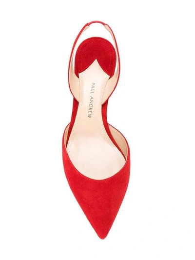 Shop Paul Andrew Rhea 55 Slingback Pumps