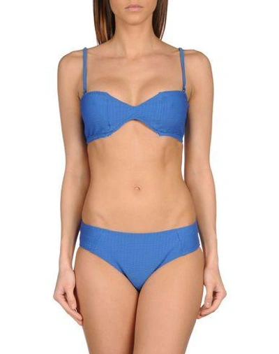 Shop Prism Bikini In Blue