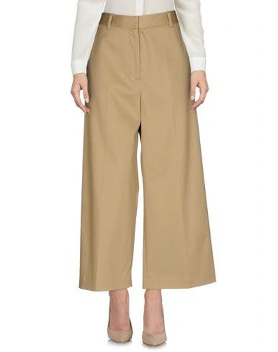 3.1 Phillip Lim Casual Pants In Sand