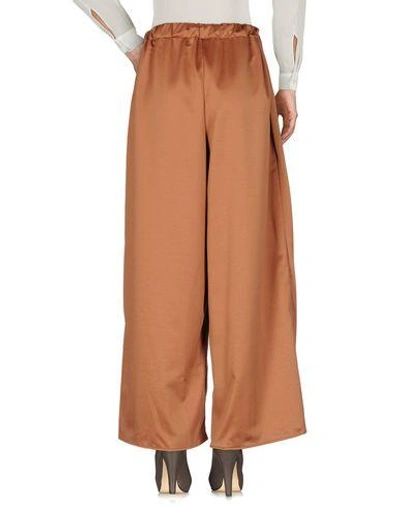 Shop Glamorous Casual Pants In Pale Pink