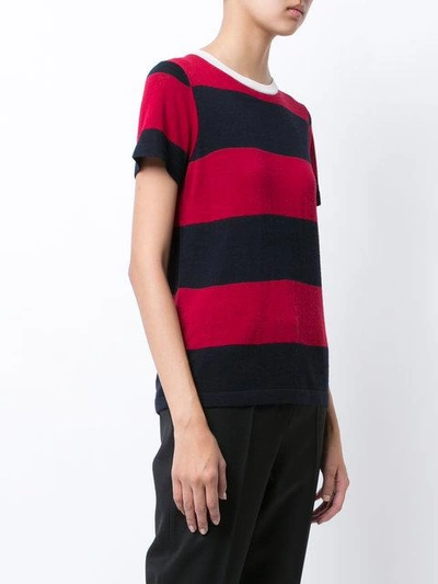 Shop Jenni Kayne Block Stripe Sweater