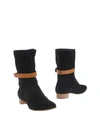 SERGIO ROSSI Ankle boot,11285186GE 14