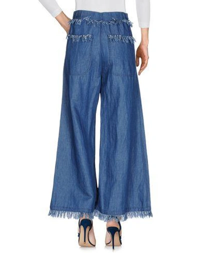 Shop Tsumori Chisato Jeans In Blue