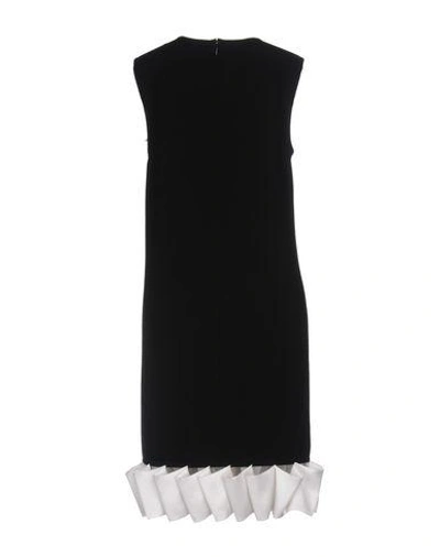 Shop Givenchy Evening Dress In Black