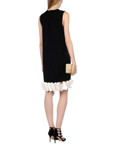 Shop Givenchy Evening Dress In Black