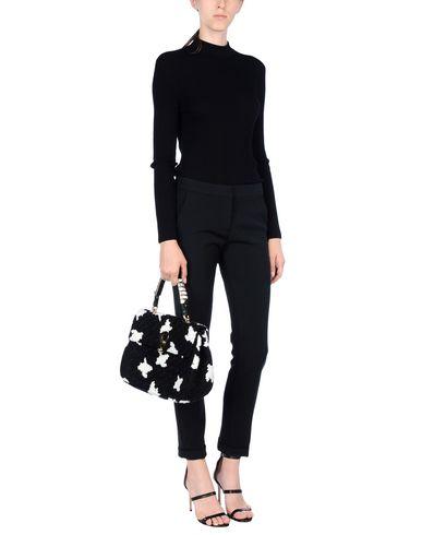 Ermanno Scervino Handbag In Black | ModeSens