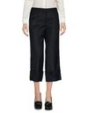 VIKTOR & ROLF Cropped trousers & culottes,13028640KC 3