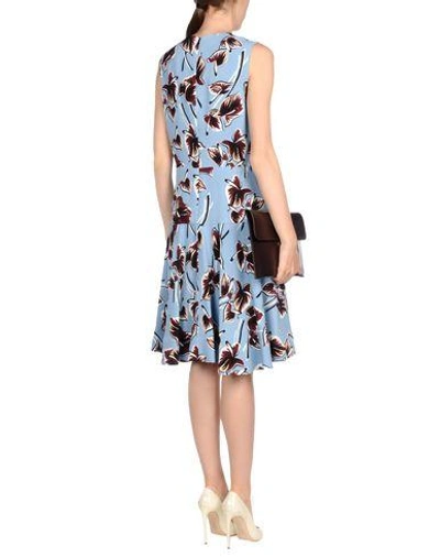 Shop Marni In Sky Blue