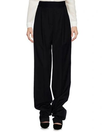 Faith Connexion Casual Pants In Black