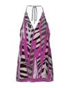 EMILIO PUCCI Silk top,12048444JR 5