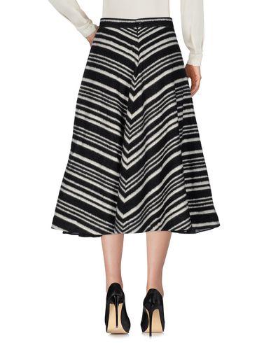 Sara Roka 3/4 Length Skirts In Black | ModeSens