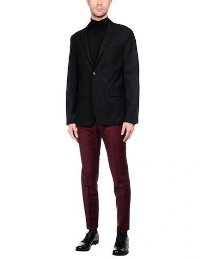 Shop Acne Studios Blazer In Black