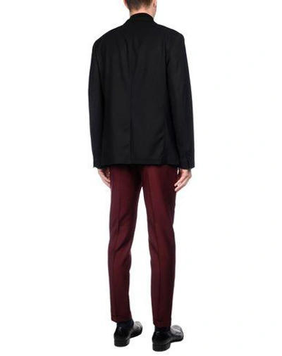 Shop Acne Studios Blazer In Black