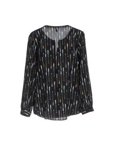 Shop Joie Shirts In Black