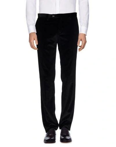 Etro Casual Pants In Black