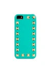 VALENTINO GARAVANI Leather iPhone 5/5S Case