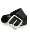 PRADA LEATHER BELT