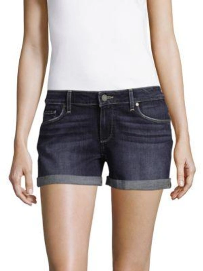 Paige Jimmy Jimmy Denim Shorts In Caitlin