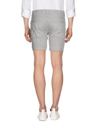 Shop Topman Shorts In Light Grey
