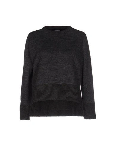 Dsquared2 Sweater In Lead