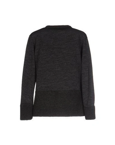 Shop Dsquared2 Sweater In Lead