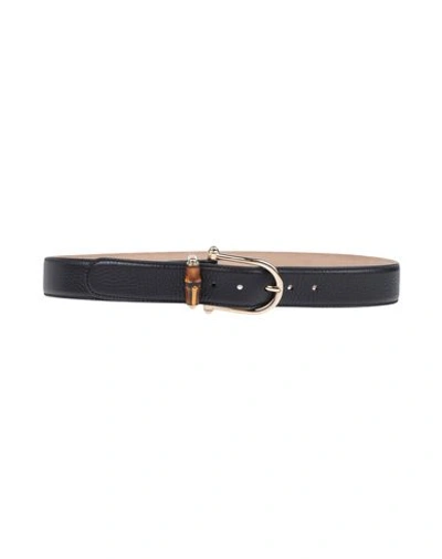 Gucci Regular Belt In Black