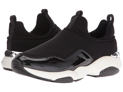 Ferragamo Stretch Slip-on Sneakers