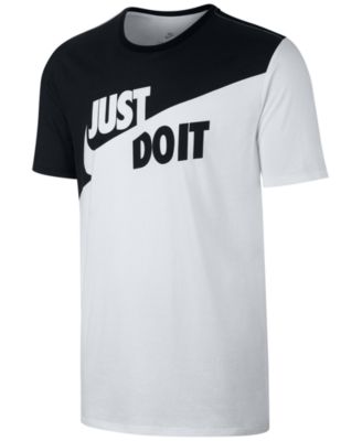 just do it shirt mens