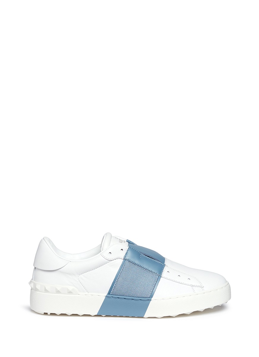 valentino elastic sneaker