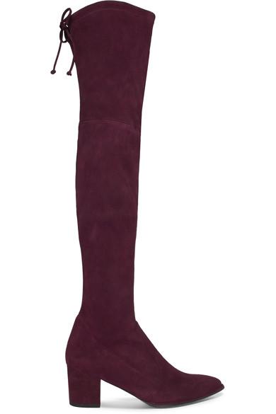 thighland over the knee boot