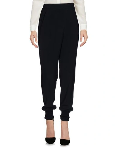 Stella Mccartney Julia Trouser In Dark Blue