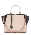 FENDI 3Jours leather tote