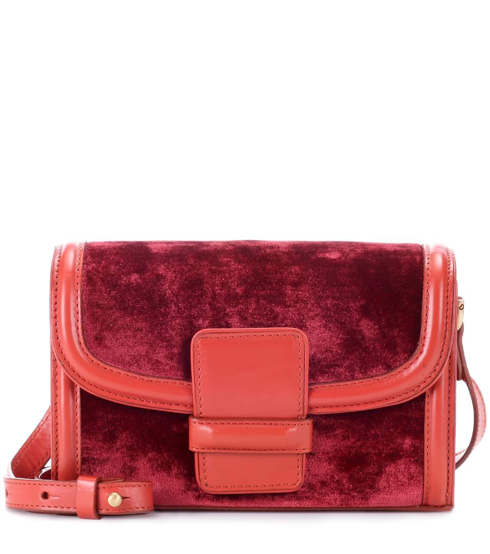 dries van noten shoulder bag